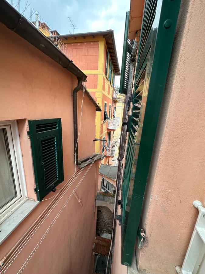 Elegante Stanza Rossa Mottino23 Lerici Exterior foto
